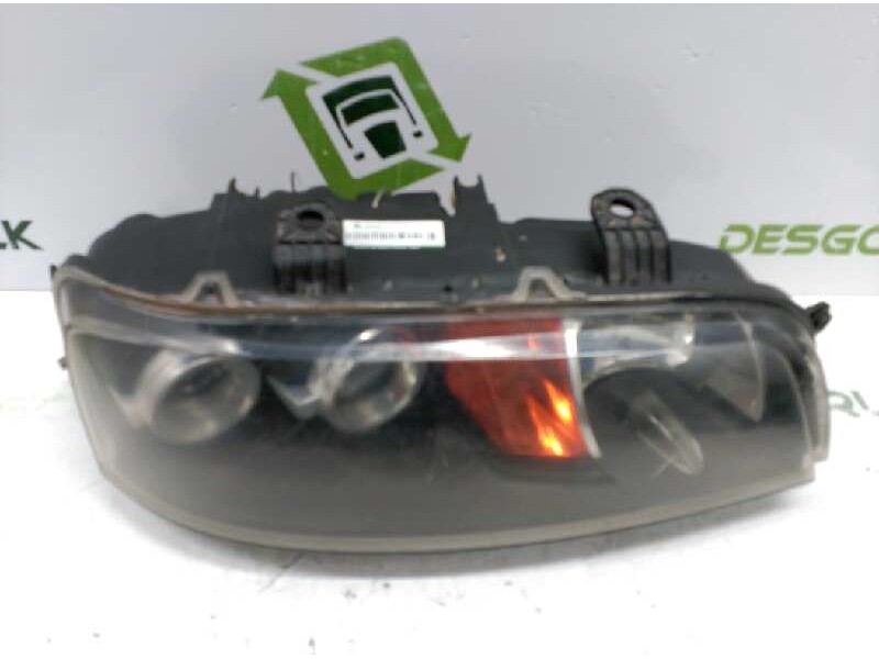 Recambio de faro derecho para fiat punto berlina (188) 1.9 d elx (i) referencia OEM IAM 0046522724  