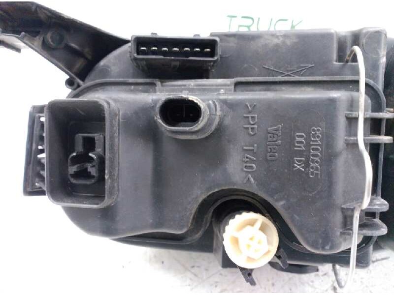Recambio de faro derecho para fiat punto berlina (188) 1.9 d elx (i) referencia OEM IAM 0046522724  