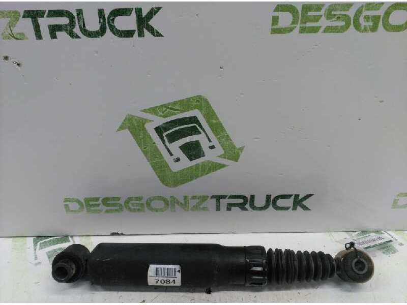 Recambio de amortiguador trasero derecho para peugeot 206 sw x-line refri referencia OEM IAM   