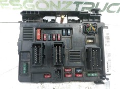 Recambio de caja reles / fusibles para peugeot 206 sw x-line refri referencia OEM IAM 6556Z1   2