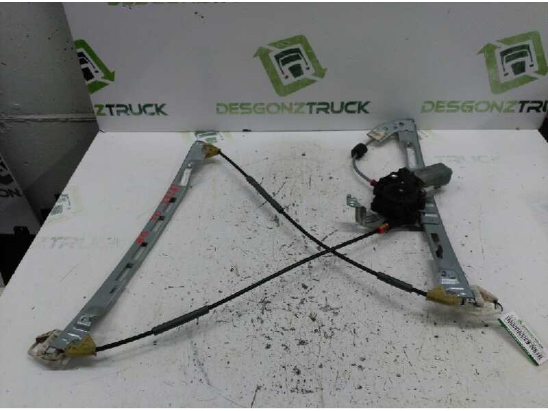 Recambio de elevalunas delantero derecho para peugeot 206 sw x-line refri referencia OEM IAM 9222E6  