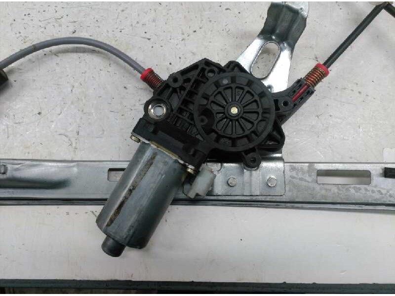 Recambio de elevalunas delantero izquierdo para peugeot 206 sw x-line refri referencia OEM IAM 9221E7  