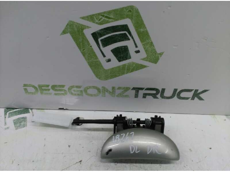 Recambio de maneta exterior delantera derecha para peugeot 206 sw x-line refri referencia OEM IAM 9101N7  