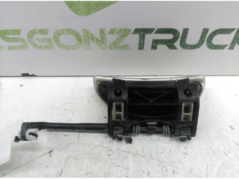 Recambio de maneta exterior delantera derecha para peugeot 206 sw x-line refri referencia OEM IAM 9101N7  