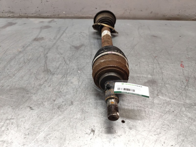 Recambio de transmision delantera izquierda para renault laguna ii grandtour (kg0) referencia OEM IAM 8200470129  