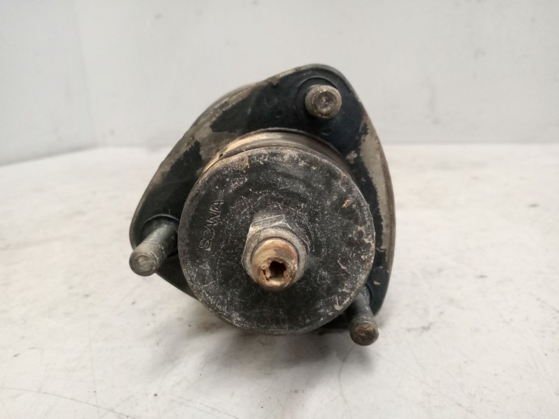 Recambio de amortiguador trasero izquierdo cabina para scania serie 4 (p 94 d) referencia OEM IAM   