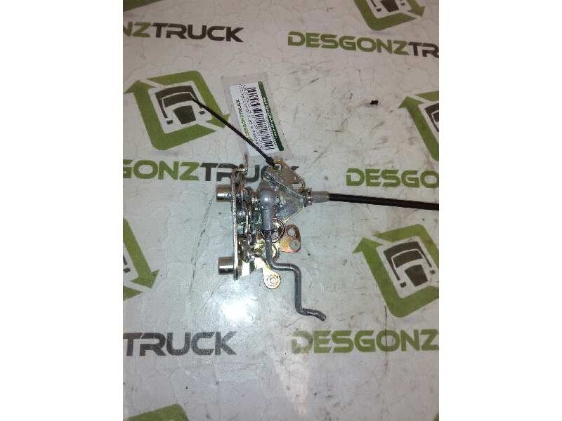 Recambio de cerradura puerta delantera izquierda para volvo trucks fl 12 fl 12/380 (379cv) referencia OEM IAM   