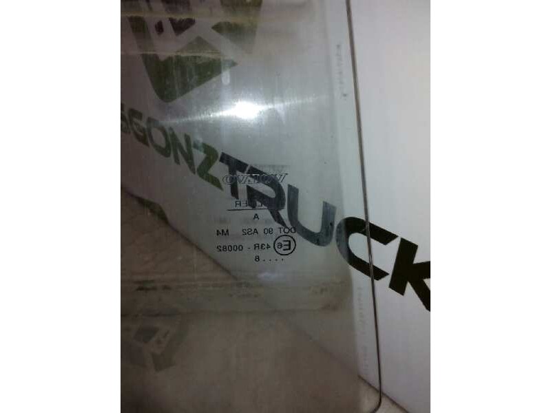 Recambio de luna delantera izquierda para volvo trucks fl 12 fl 12/380 (379cv) referencia OEM IAM   