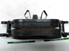 Recambio de pastillas de freno delanteras para ford focus berlina (cap) ambiente (d) referencia OEM IAM    2