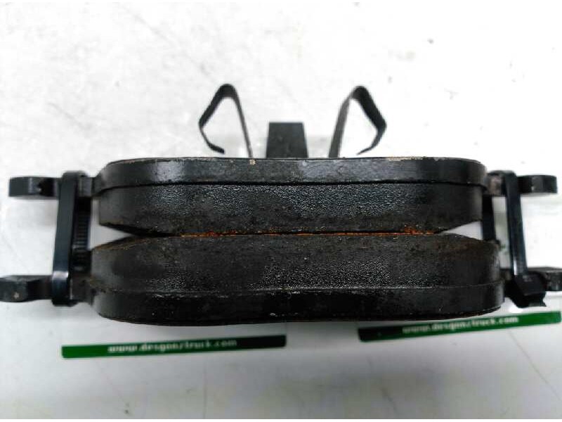 Recambio de pastillas de freno delanteras para ford focus berlina (cap) ambiente (d) referencia OEM IAM   