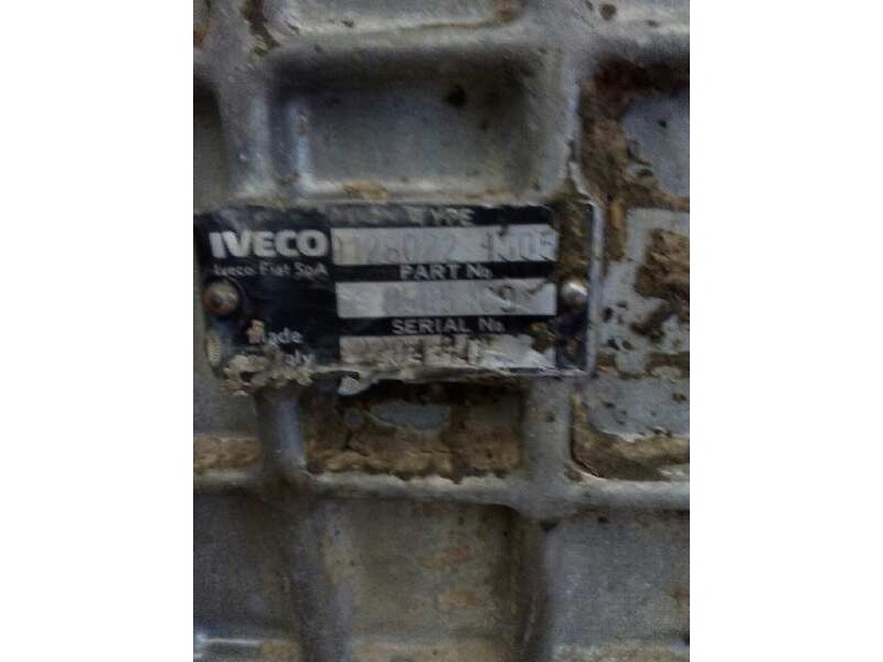 Recambio de caja cambios para iveco trucks daily turbo daily referencia OEM IAM 91280221505 8585199 2284.90
