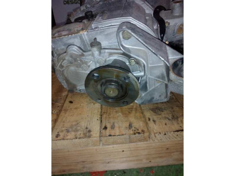 Recambio de caja cambios para renault trucks b-(1982-1994) b-110 referencia OEM IAM S5243 05432 1249003676