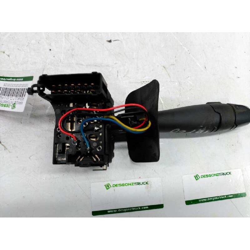 Recambio de mando intermitentes para renault clio ii fase i (b/cbo) 1.2 alize referencia OEM IAM VALEO6166  