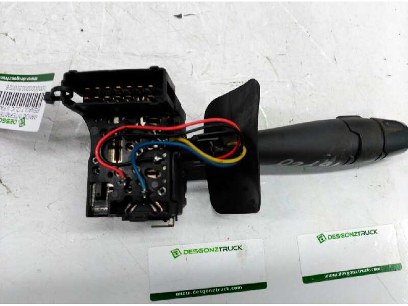 Recambio de mando intermitentes para renault clio ii fase i (b/cbo) 1.2 alize referencia OEM IAM VALEO6166  