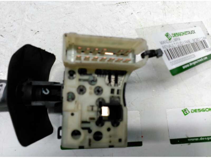 Recambio de mando limpia para renault clio ii fase i (b/cbo) 1.2 alize referencia OEM IAM 7701047543  