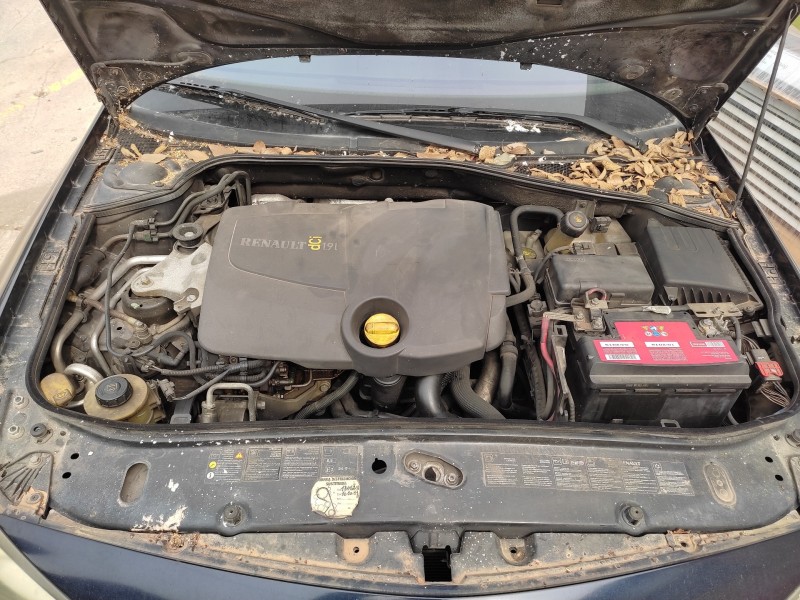 renault laguna ii (bg0) del año 2007