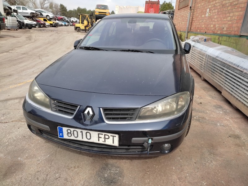 renault laguna ii (bg0) del año 2007