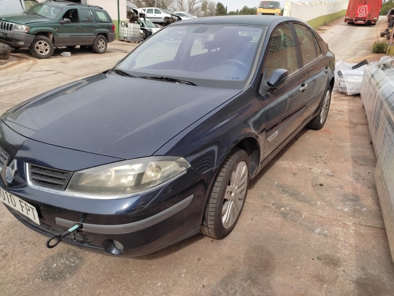 renault laguna ii (bg0) del año 2007