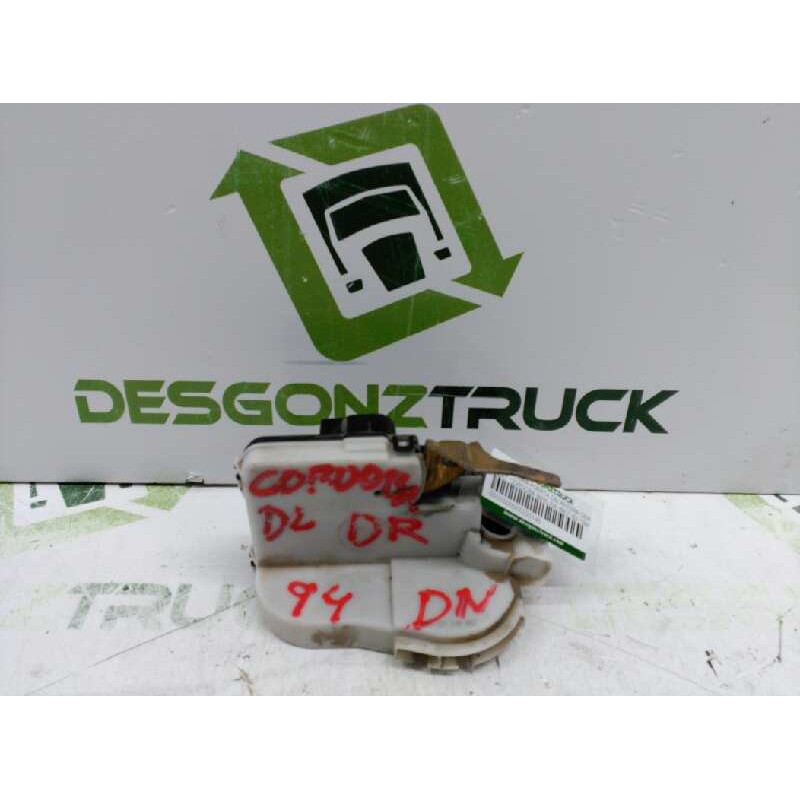 Recambio de cerradura puerta delantera derecha para seat cordoba berlina (6k2) sx (1997) referencia OEM IAM   