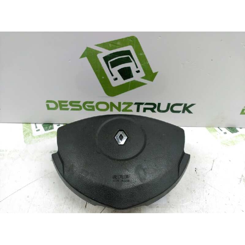 Recambio de airbag delantero izquierdo para renault clio ii fase ii (b/cb0) authentique referencia OEM IAM 8200432120  