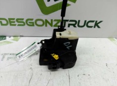 Recambio de cerradura puerta delantera izquierda para renault clio ii fase ii (b/cb0) authentique referencia OEM IAM 7700434604 