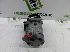 Recambio de compresor aire acondicionado para renault clio ii fase ii (b/cb0) authentique referencia OEM IAM 8200037058 SD6V1214 2