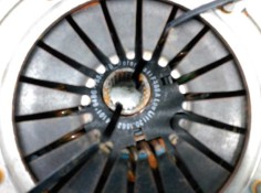 Recambio de kit embrague para ford mondeo berlina/familiar (fd) ghia berlina referencia OEM IAM    2