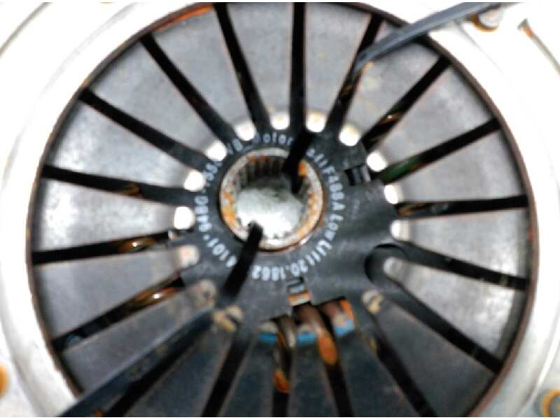 Recambio de kit embrague para ford mondeo berlina/familiar (fd) ghia berlina referencia OEM IAM   