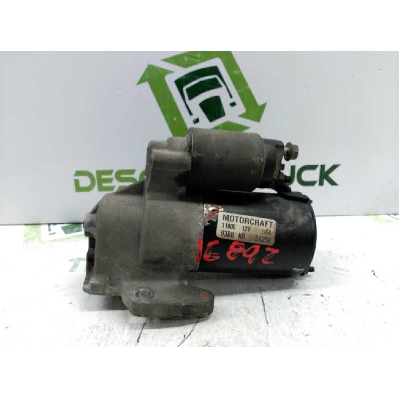 Recambio de motor arranque para ford mondeo berlina/familiar (fd) ghia berlina referencia OEM IAM  22 DIENTES 