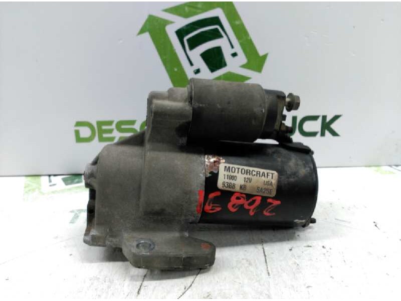 Recambio de motor arranque para ford mondeo berlina/familiar (fd) ghia berlina referencia OEM IAM  22 DIENTES 