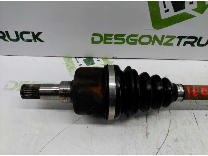 Recambio de transmision delantera izquierda para ford mondeo berlina/familiar (fd) ghia berlina referencia OEM IAM   