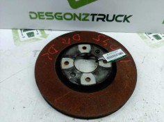 Recambio de disco freno delantero para citroen c4 coupe by loeb referencia OEM IAM   