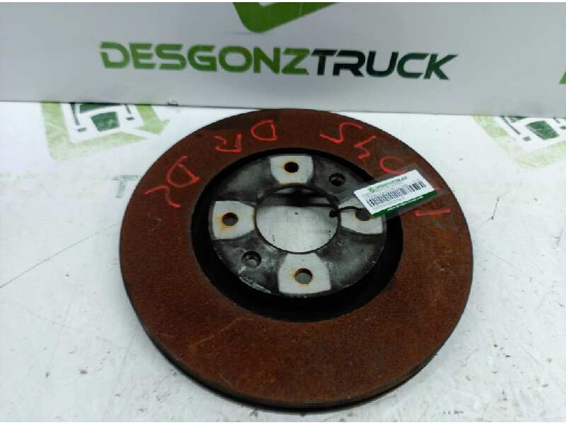 Recambio de disco freno delantero para citroen c4 coupe by loeb referencia OEM IAM   