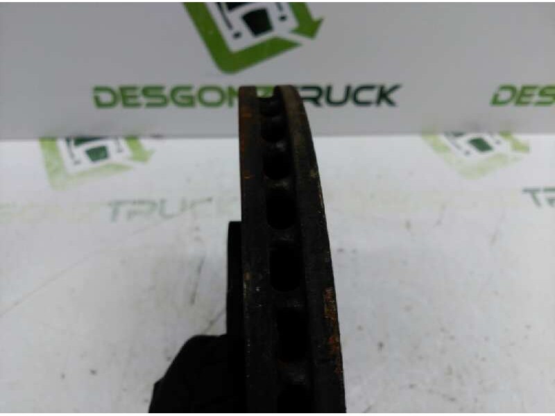 Recambio de disco freno delantero para citroen c4 coupe by loeb referencia OEM IAM   