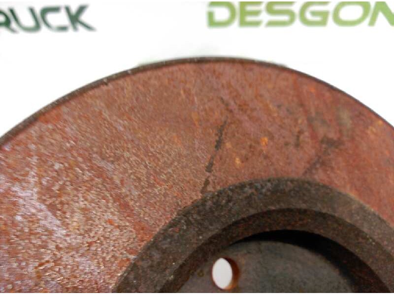 Recambio de disco freno delantero para citroen c4 coupe by loeb referencia OEM IAM   