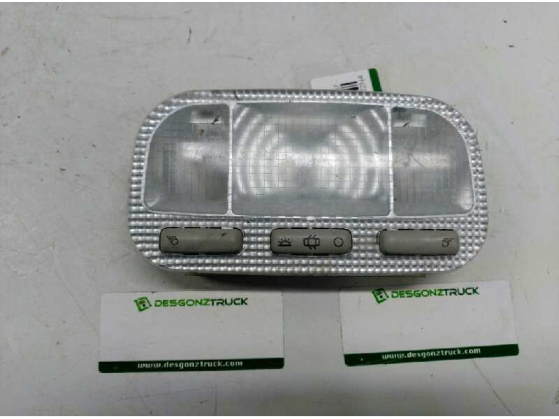 Recambio de luz interior para citroen c4 coupe by loeb referencia OEM IAM 6362N4  