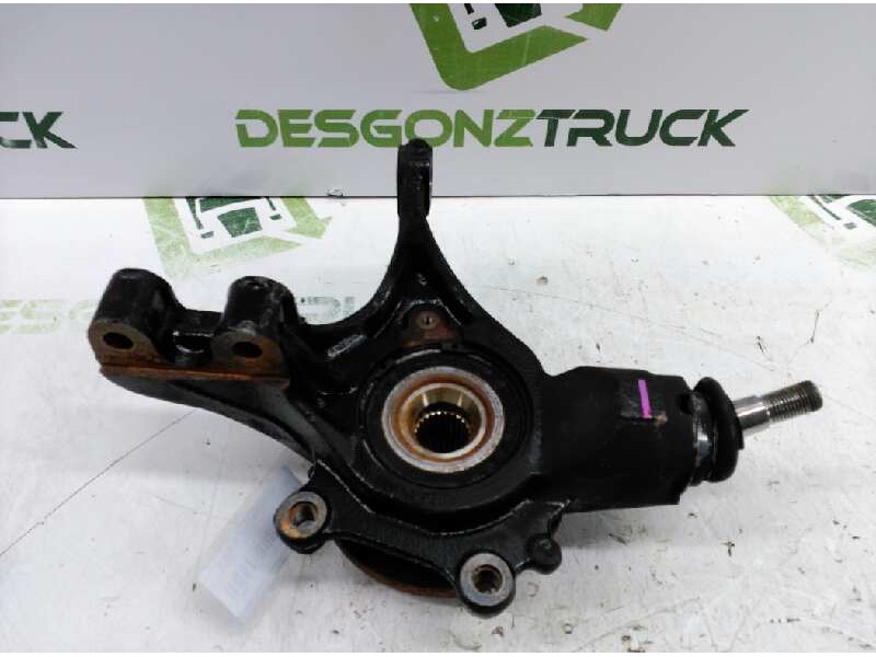 Recambio de mangueta delantera derecha para citroen c4 coupe by loeb referencia OEM IAM 364790  