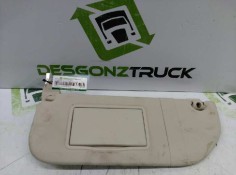 Recambio de parasol izquierdo para citroen c4 coupe by loeb referencia OEM IAM 8143JF  