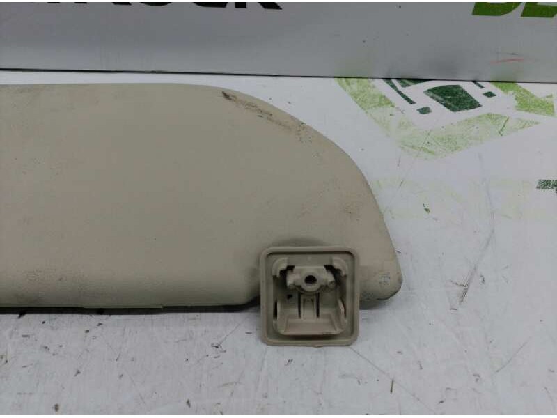 Recambio de parasol izquierdo para citroen c4 coupe by loeb referencia OEM IAM 8143JF  