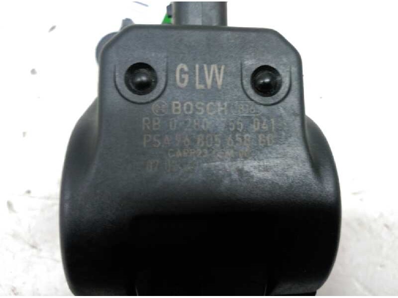 Recambio de potenciometro pedal para citroen c4 coupe by loeb referencia OEM IAM 2529V1 9680565880 0280755041