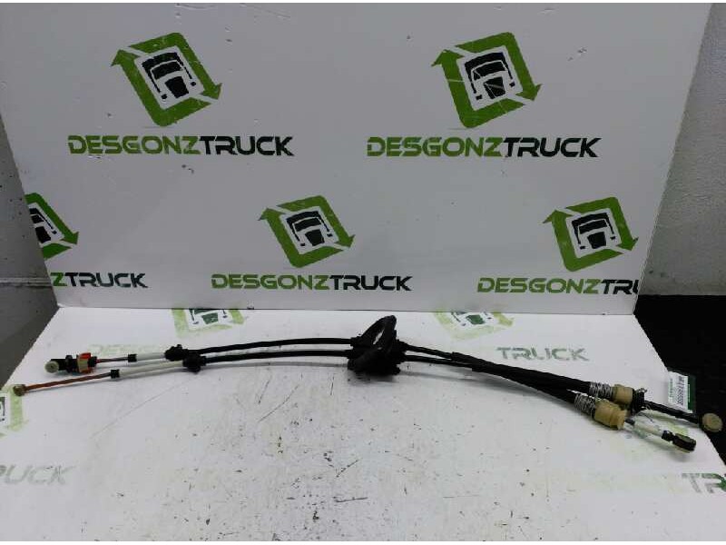 Recambio de cables de cambio para citroen c4 coupe by loeb referencia OEM IAM   