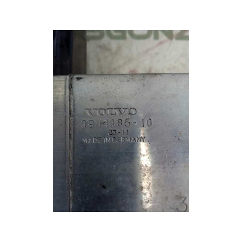 Recambio de valvula aire para volvo trucks fl 12 fl 12/380 (379cv) referencia OEM IAM 3944186 23-11 