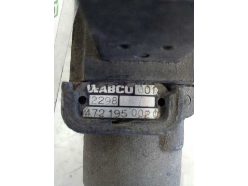 Recambio de valvula aire para volvo trucks fl 12 fl 12/380 (379cv) referencia OEM IAM 1609241 472195030 