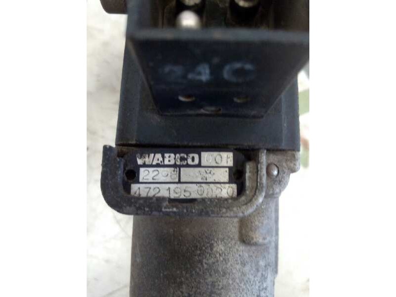 Recambio de valvula aire para volvo trucks fl 12 fl 12/380 (379cv) referencia OEM IAM 4721950030 2298 