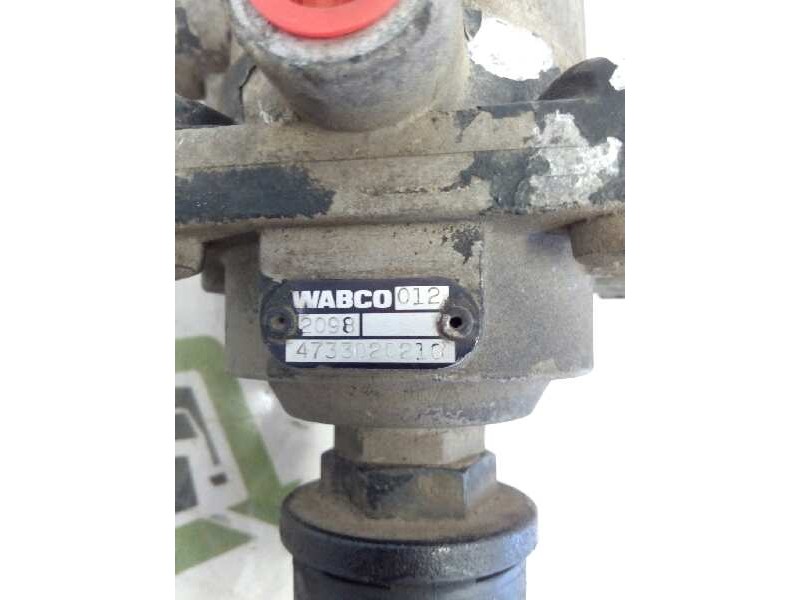 Recambio de valvula aire para volvo trucks fl 12 fl 12/380 (379cv) referencia OEM IAM 4733020210 2098 