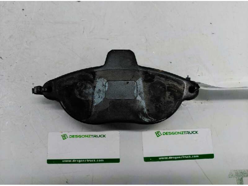 Recambio de pastillas de freno delanteras para peugeot expert kombi confort acristaldo (5 asientos) referencia OEM IAM   