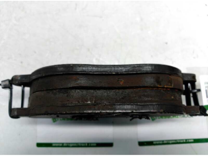 Recambio de pastillas de freno delanteras para peugeot expert kombi confort acristaldo (5 asientos) referencia OEM IAM   