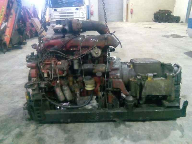Recambio de motor completo para renault trucks city bus ps 09 b4-i referencia OEM IAM   