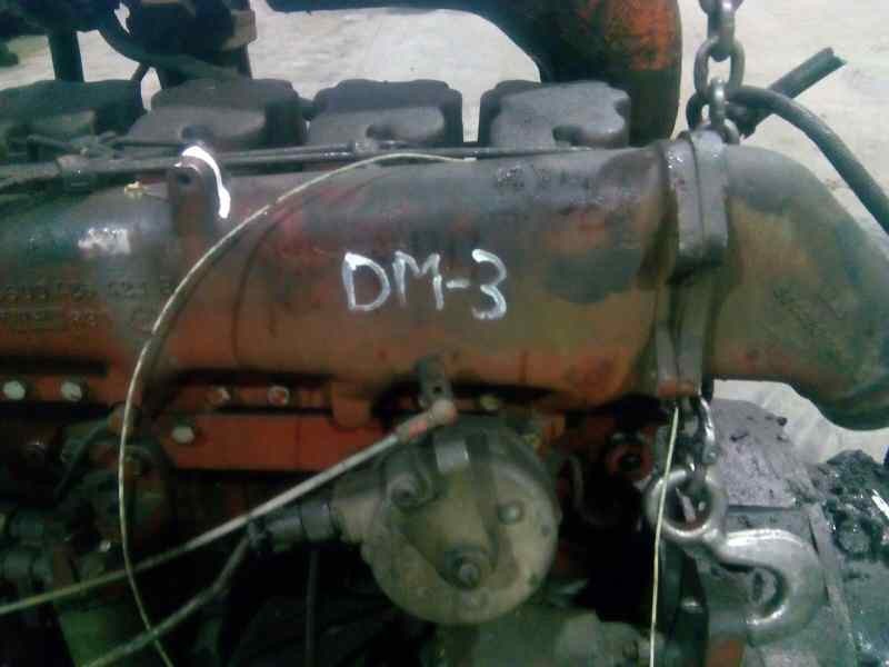 Recambio de motor completo para renault trucks city bus ps 09 b4-i referencia OEM IAM   