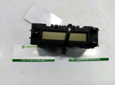 Recambio de pantalla multifuncion para citroen xsara berlina 1.9 td sx referencia OEM IAM   